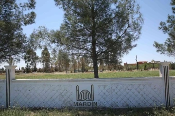 Mardin’de 103 mezar vatandaşa teslim edildi
