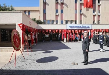 Mardin’de 29 Ekim Cumhuriyet Bayramı kutlamaları
