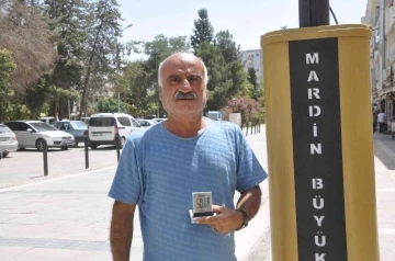 Mardin’de 50 dereceyi bulan sıcaklar vatandaşı bunaltıyor
