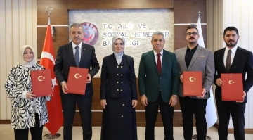 Mardin’de Çocuk Evleri Sitesi Yapılıyor