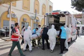 Mardin’de dört ilin katıldığı UMKE tatbikatı gerçeğini aratmadı
