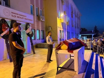 Mardin’de genç hemşire görevi başında hayatını kaybetti

