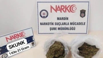 Mardin'de kaçakçılık ve uyuşturucu operasyonları: 31 gözaltı