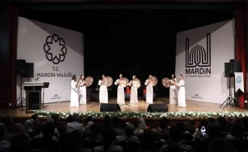 Mardin’de kardeşlik rüzgarı esti
