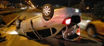 Mardin’de kaza: 2 yaralı
