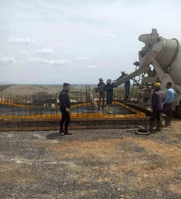 Mardin’de kesintisiz içme suyu çalışmaları devam ediyor
