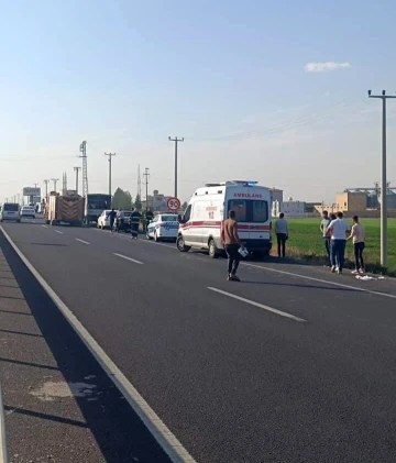 Mardin’de traktöre tutunan çocuk altında kalarak hayatını kaybetti
