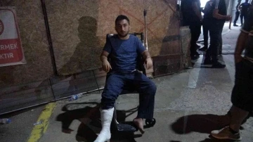 Mardin’deki katliam gibi kazadan yaralı kurtulan vatandaş dehşet anlarını anlattı

