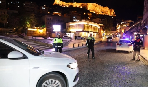 Mardin Emniyeti Aylık Trafik Denetimi Verilerini Açıkladı.