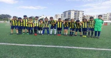 Mardin Fenerbahçespor okulu üst üste ikinci kez şampiyon