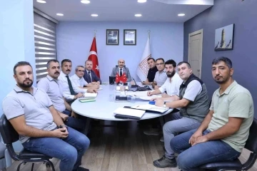 Mardin Kasımiye Millet Ormanı ihalesine çıkıldı
