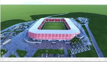 Mardin Şehir Stadyumu projesi imzalandı
