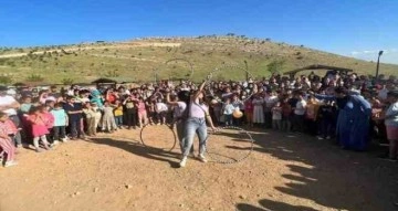 Mardin’de Bilali Şenlikleri coşkuyla kutlandı