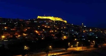 Mardin’de tarihi siluete etki eden cami ve medreseler aydınlatılacak