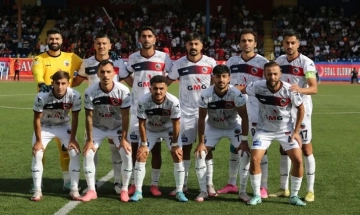 Mardinspor Bir Puanla Yetindi