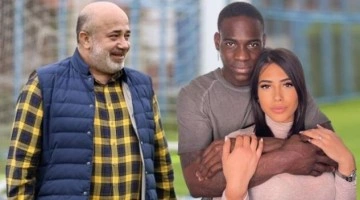 Mario Balotelli, 'Sevgilim beni uyutmadı' deyince Murat Sancak'ın verdiği cevap olay