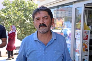 Market sahibini sakız ve meşrubat için dövdüler
