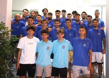 Marmaris Gençlikspor’da tek hedef şampiyonluk
