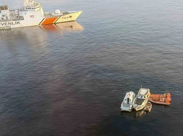 Marmaris’te 73 düzensiz göçmen ve 13 göçmen kaçakçısı yakalandı
