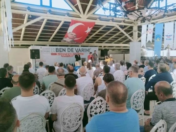 Marmaris’te ’Engelliler Eğitim Semineri’ düzenleniyor
