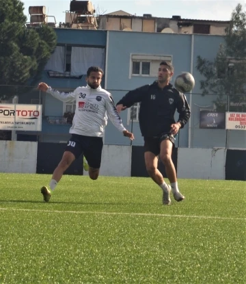 Marmaris’te Play-Off provası
