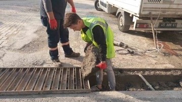 MASKİ ani su taşkınlarına karşı önlemini alıyor
