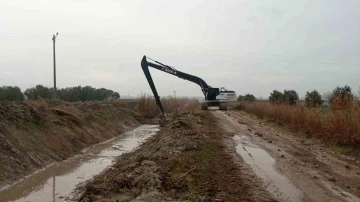 MASKİ’den Saruhan Mahallesinde 3.5 kilometrelik dere temizliği
