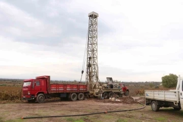 MASKİ, Mersindere’de yeni sondaj çalışmalarına başladı
