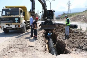 MASKİ su baskınlarına son veriyor
