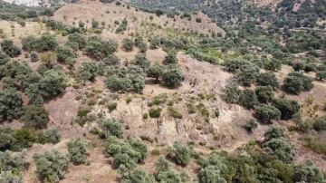 Mastaura Antik Kenti’nde kazılar başladı
