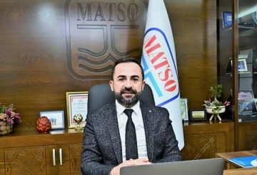 MATSO Başkanı Güngör'den bayram kutlaması