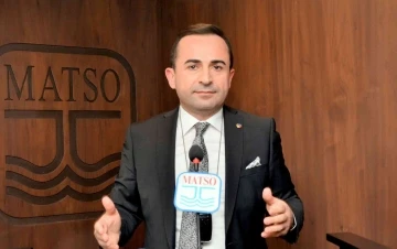 MATSO Başkanı Güngör:&quot;Finansa erişim kolaylaştırılmalı&quot;
