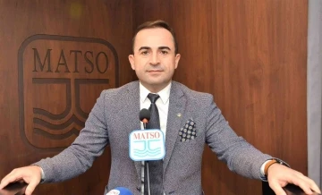 MATSO Başkanı Güngör: &quot;Manavgat kendi üniversitesini artık kurmalıdır&quot;
