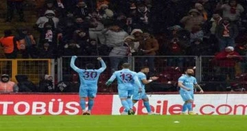 Maxi Gomez, Süper Lig tarihinin en hızlı 3. golünü attı