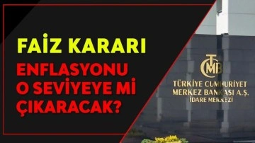 MB'nin faiz kararı enflasyonu o seviyeye mi çıkaracak? Ekonomist Oğuz Demir açıkladı