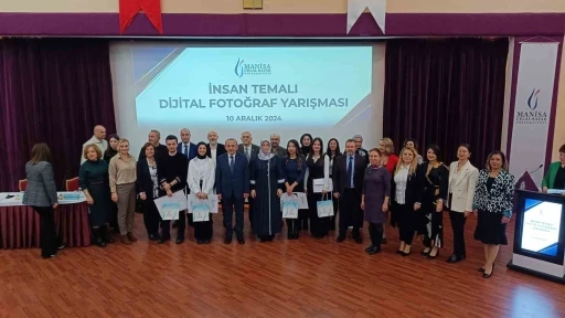 MCBÜ’de ’İnsan’ temalı dijital fotoğraf yarışması
