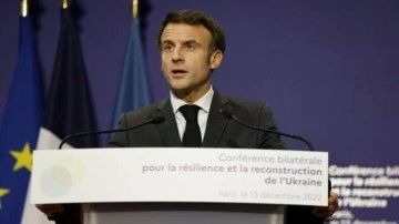 McKinseygate skandalında Macron&rsquo;un partisinin genel merkezinde arama yapıldı
