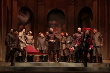 MDOB’dan Rigoletto Operası
