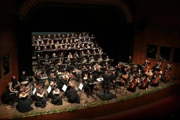 MDOB ve ÇDSO'dan 100'ncü yıla özel konser 
