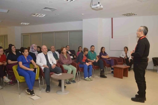 MEAH’ta yoğun bakım değerlendirme toplantısı gerçekleştirildi
