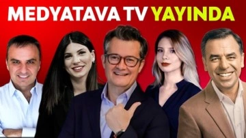 Medyatava artık YouTube'ta. Medyatava TV yayın hayatına başladı