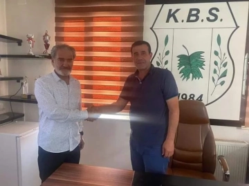 Mehmet Şaşmaz "Kilis Belediyespor olarak 10 gün sonra topbaşı yapıyoruz"