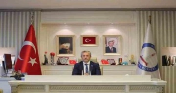 Mehmet Tahmazoğlu: “Büyük kahraman Şahinbey’i rahmetle anıyorum”