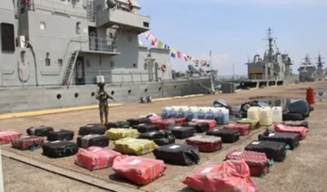 Meksika’da donanma ile uyuşturucu kaçakçıları arasında nefes kesen kovalamaca
