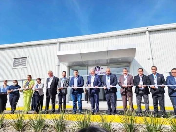 Meksika’da ikinci fabrikasını açtı
