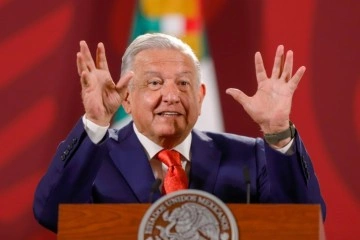 Meksika Devlet Başkanı Obrador'dan Pentagon'a casusluk suçlaması