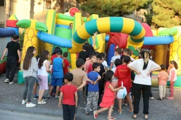 Melikgazi’de Aileler ’Mahalle Buluşmaları’nda Bir Araya Geliyor
