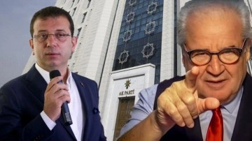 Memduh Bayraktaroğlu'ndan gündemi sarsacak İmamoğlu ve AK Parti iddiası!