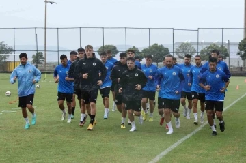 Menemen FK, çıkış arıyor
