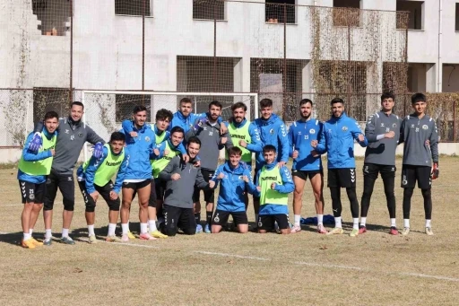 Menemen FK, Kırmızı Grup’taki en az gol yiyen takım
